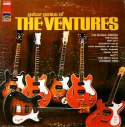 The Ventures : Guitar Genius Of The Ventures
